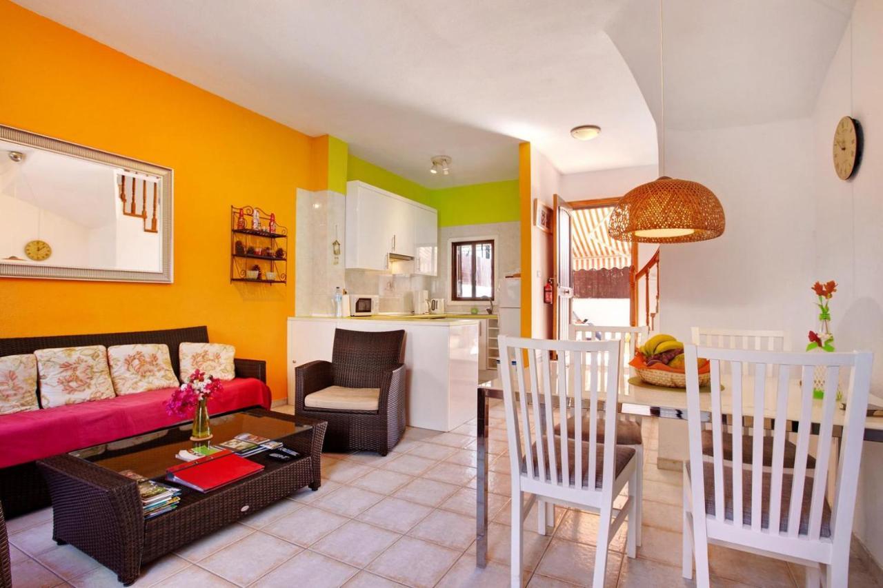 דירות Chayofa Casa Dos Angeles מראה חיצוני תמונה