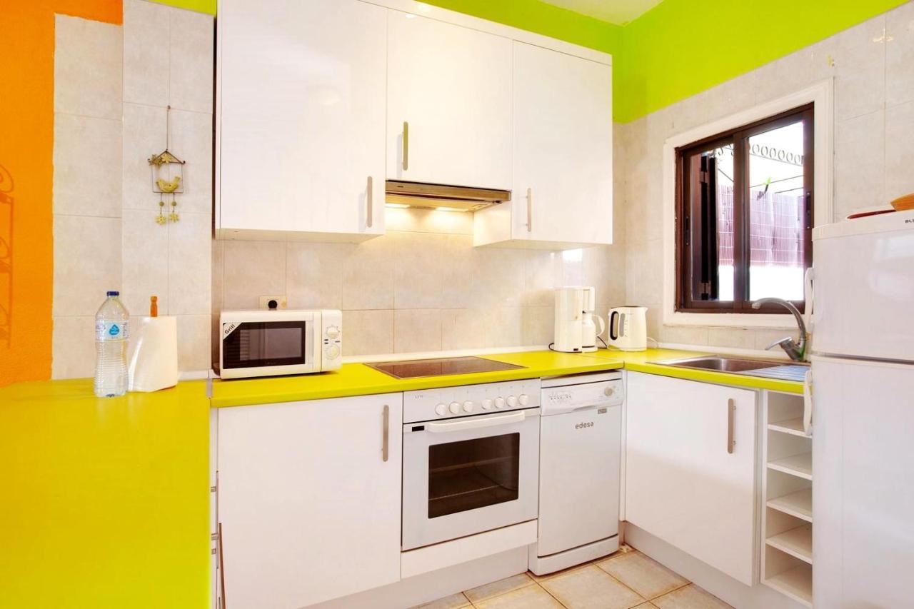 דירות Chayofa Casa Dos Angeles מראה חיצוני תמונה