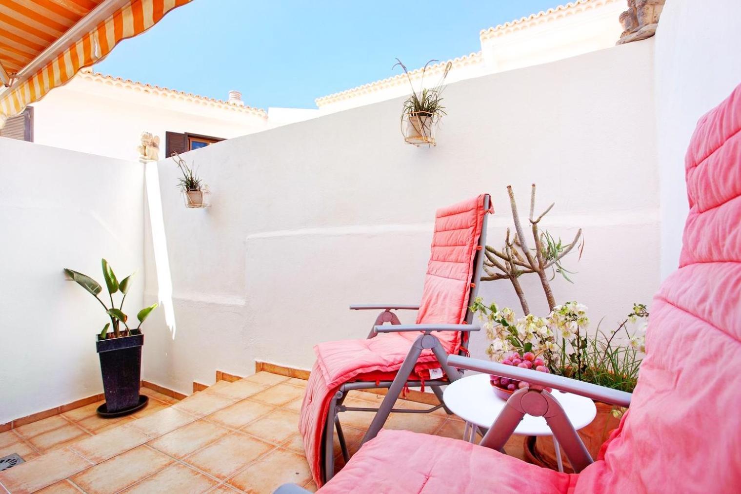 דירות Chayofa Casa Dos Angeles מראה חיצוני תמונה
