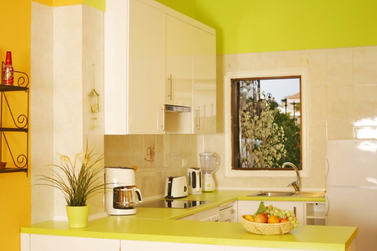 דירות Chayofa Casa Dos Angeles מראה חיצוני תמונה
